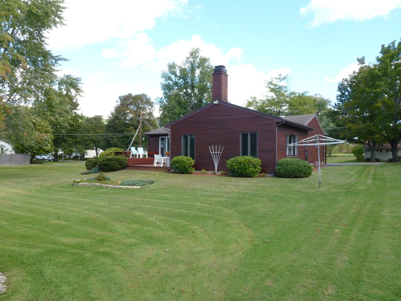 107 Luce Road Williamstown, MA 01267 - Photo 5 of 21 Looking North
