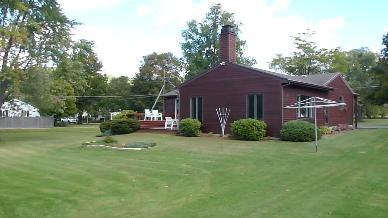 107 Luce Road Williamstown, MA 01267 - Photo 6 of 21 View of Livingroom and deck from yard