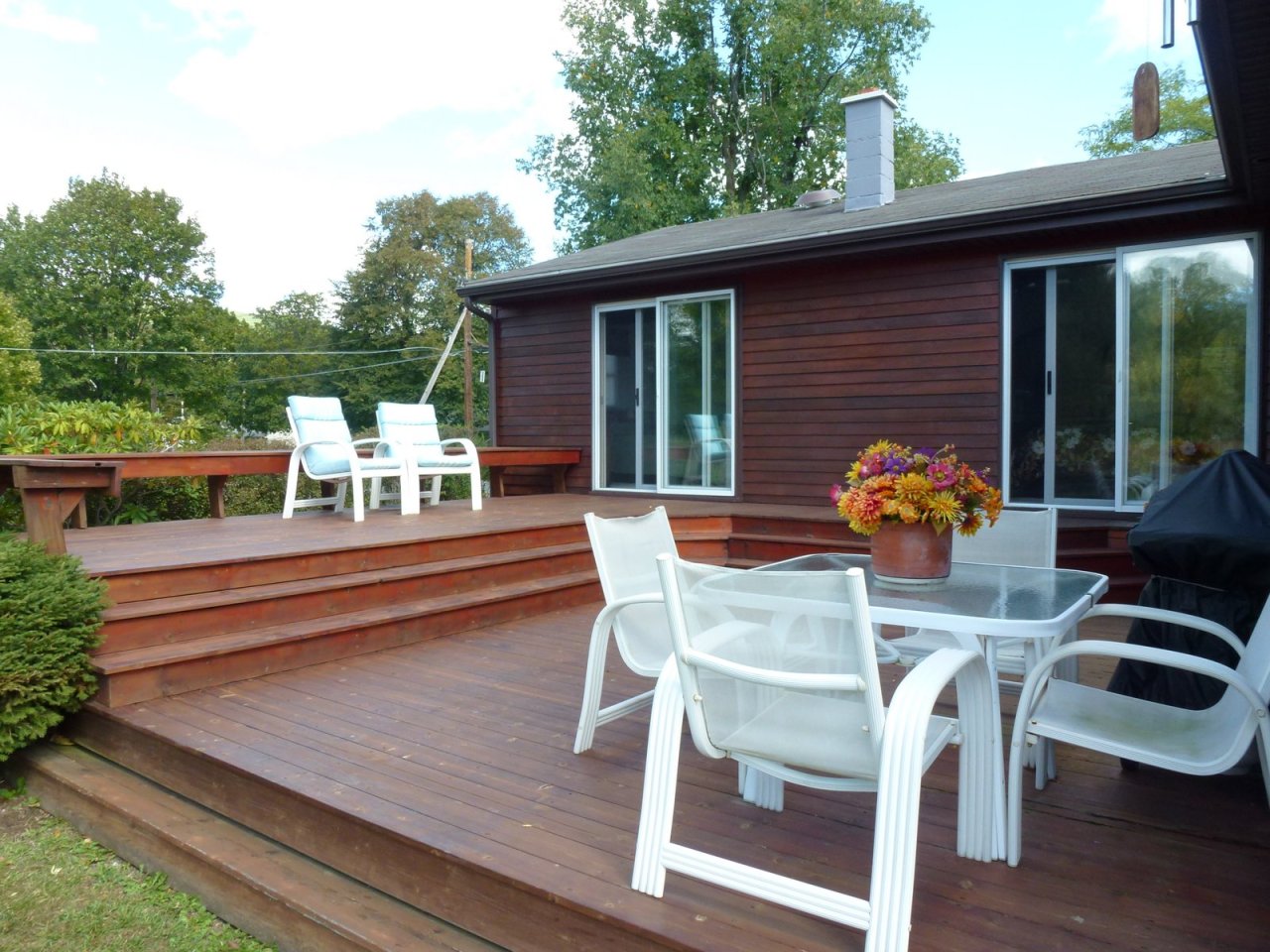 107 Luce Road Williamstown, MA 01267 - Photo 7 of 21 Deck