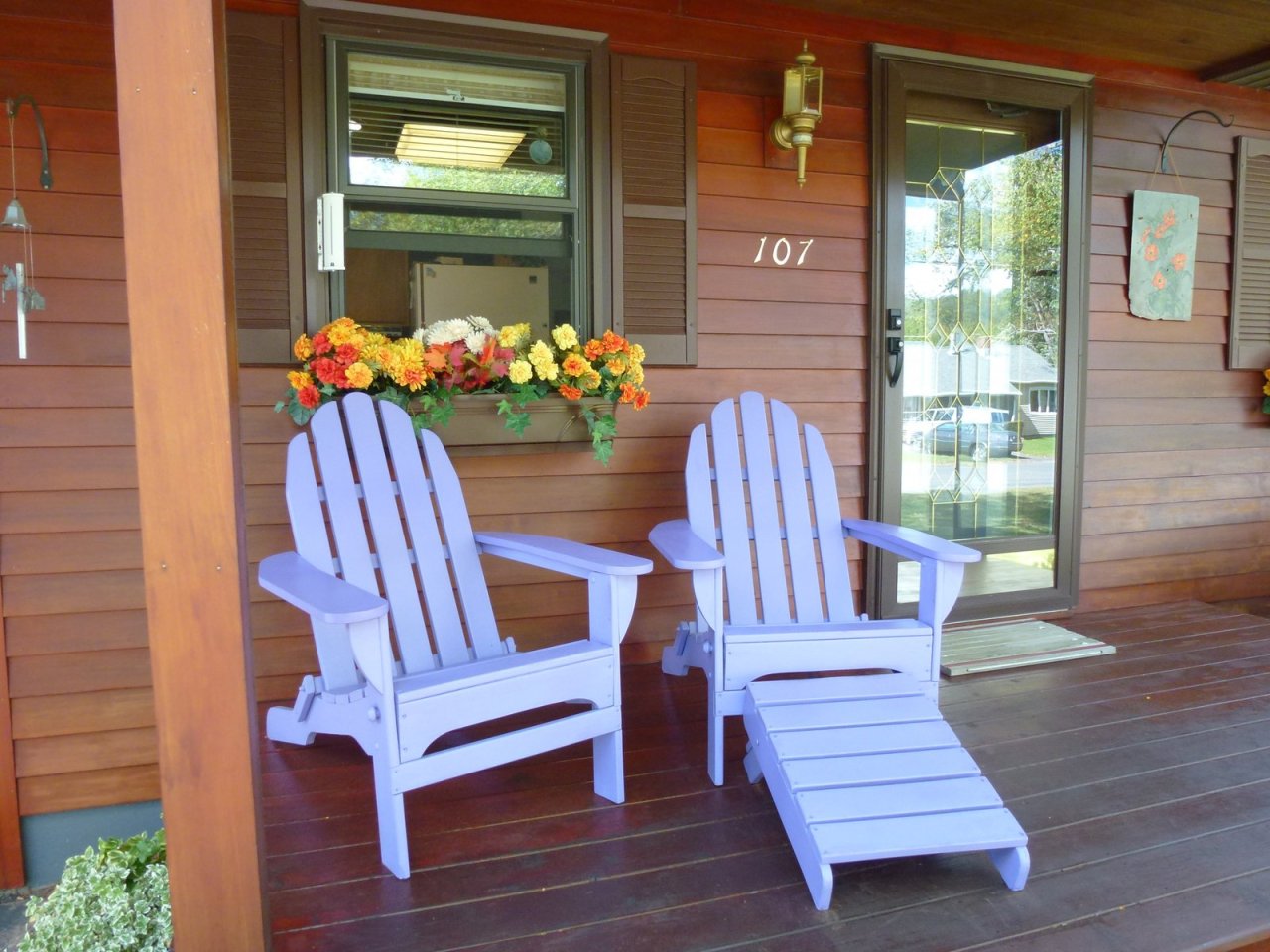 107 Luce Road Williamstown, MA 01267 - Photo 10 of 21 The inviting front entry porch