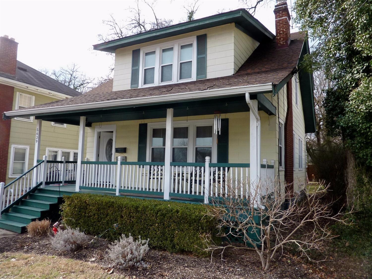 5639 Ridge Avenue Cincinnati, OH 45213 - Photo 1 of 1 Gallery Image 1