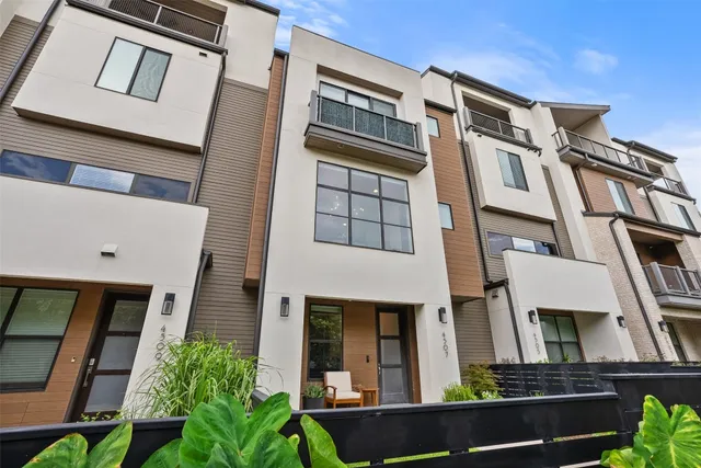 front view of a building