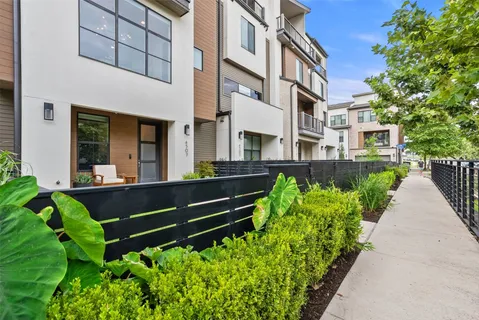 a view of a lake from a balcony