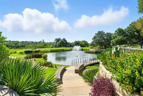 a view of a building entrance