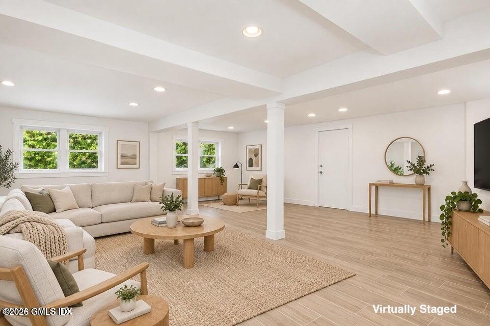 28 Gregory Road Cos Cob, CT 06807 - Photo 24 of 31 LL Virtually Staged