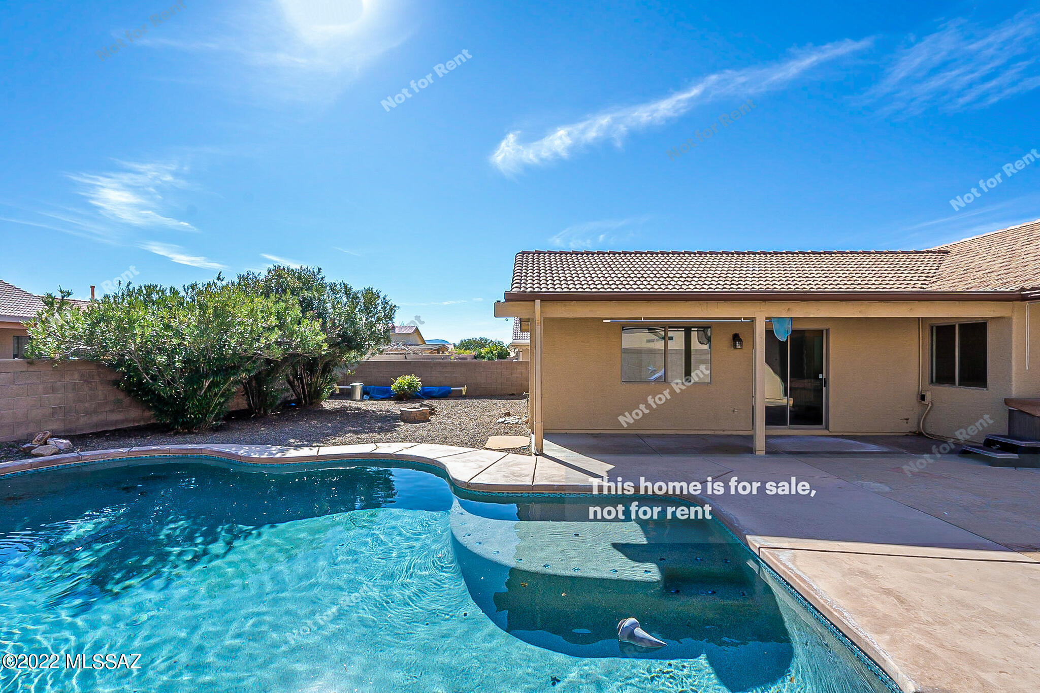 3251 South Thunder Chorus Road Tucson, AZ 85713 - Photo 31 of 32 Gallery Image 31