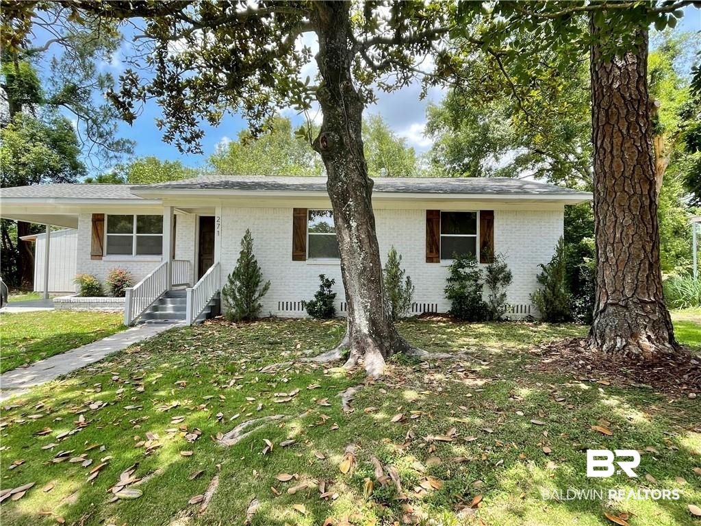 271 Jennings Court Mobile, AL 36606 - Photo 1 of 7