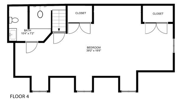 31 Draper Road Dover, MA 02030 - Photo 41 of 41 a picture of a floor plan