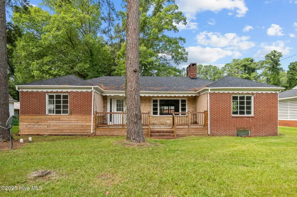 $75,000 | 807 Roosevelt Avenue, Plymouth, NC 27962