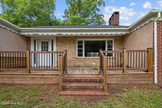 $75,000 | 807 Roosevelt Avenue, Plymouth, NC 27962