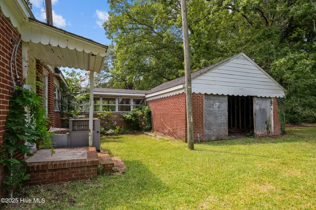 $75,000 | 807 Roosevelt Avenue, Plymouth, NC 27962