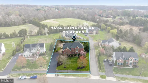 $1,299,900 | 7494 Edington Drive, Warrenton, VA 20187