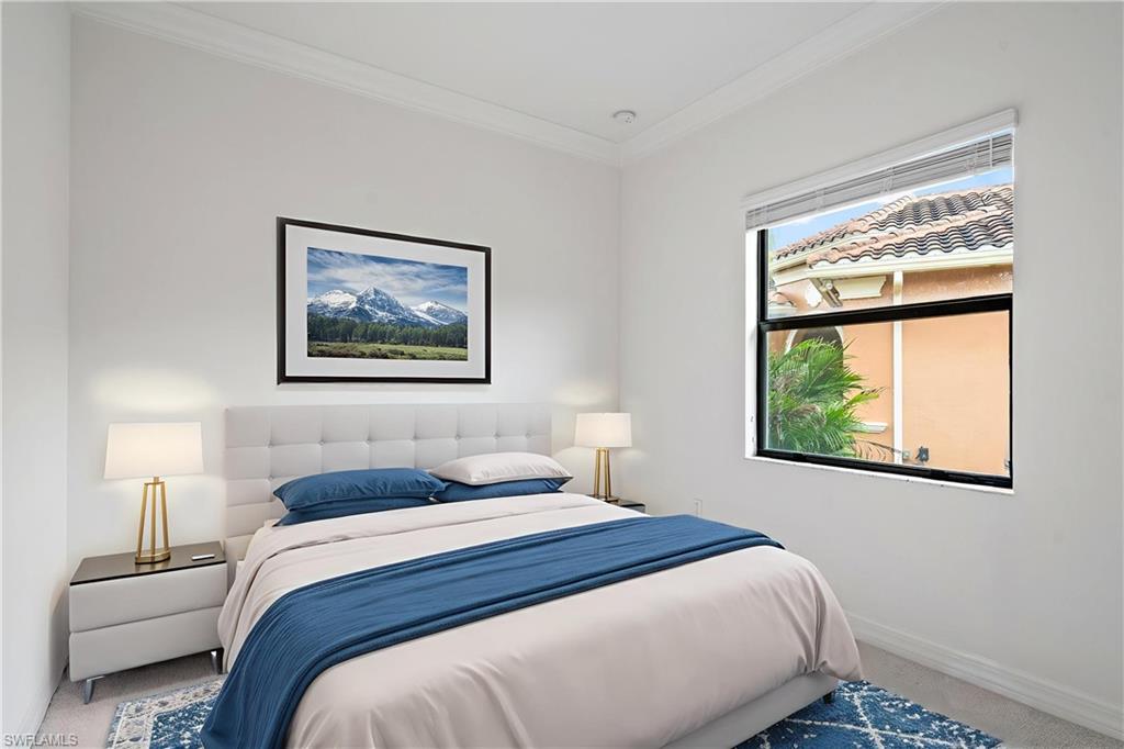 13588 Mandarin Circle Naples, FL 34109 - Photo 22 of 36 Bedroom 3