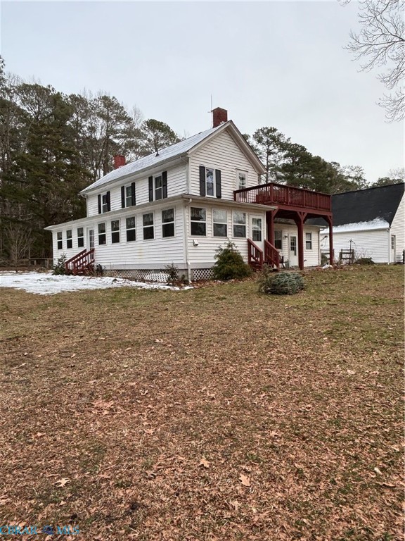 584 Hunts Road Port Haywood, VA 23138 - Photo 45 of 47