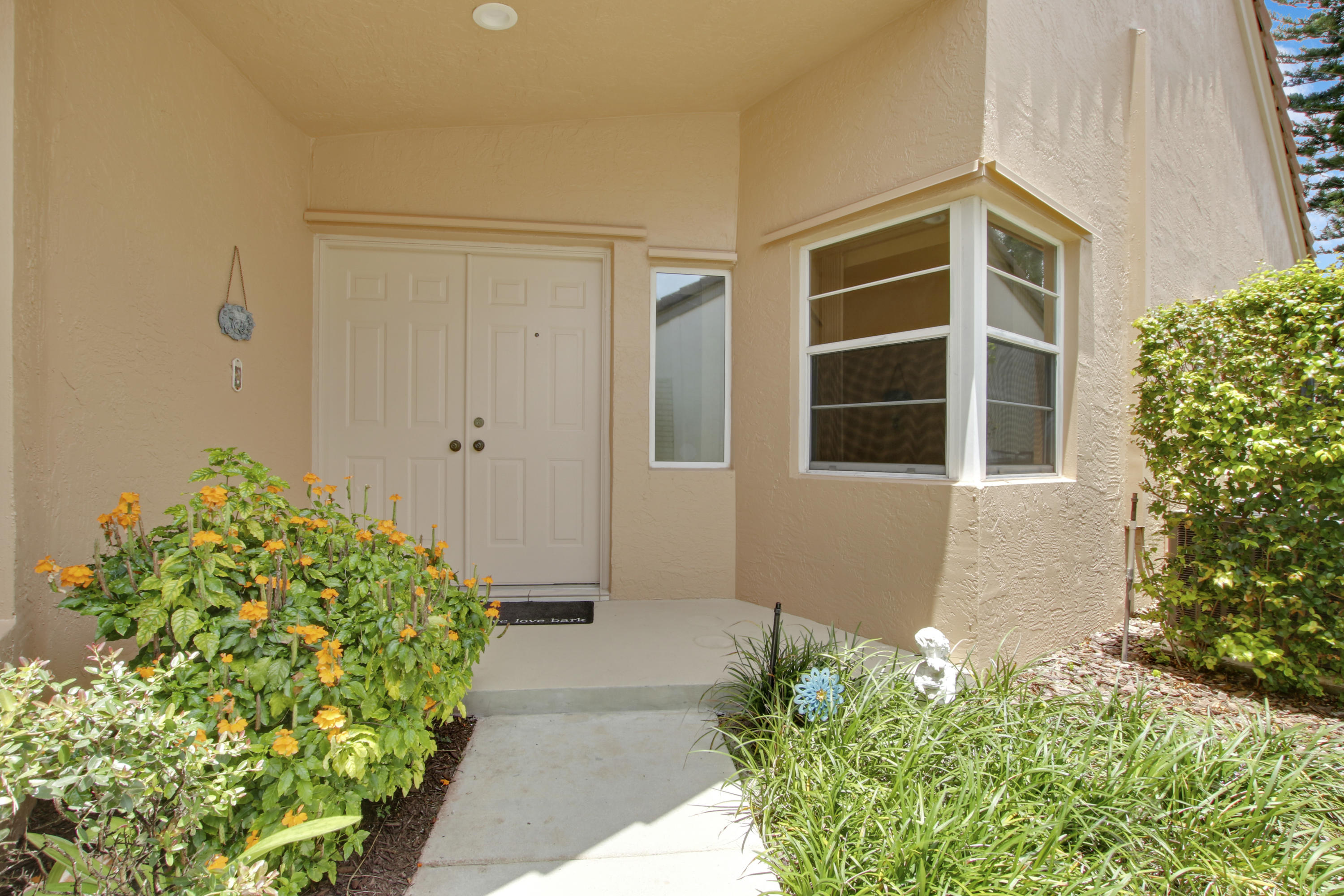 10001 Country Brook Road Boca Raton, FL 33428 - Photo 3 of 24 House front