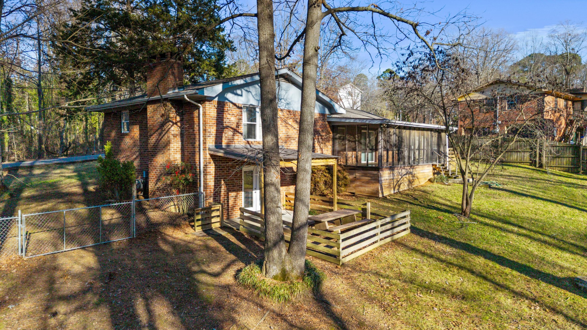 448 Apache Trail Northwest Cleveland, TN 37312 - Photo 31 of 38 a view of residential houses with outdoor space