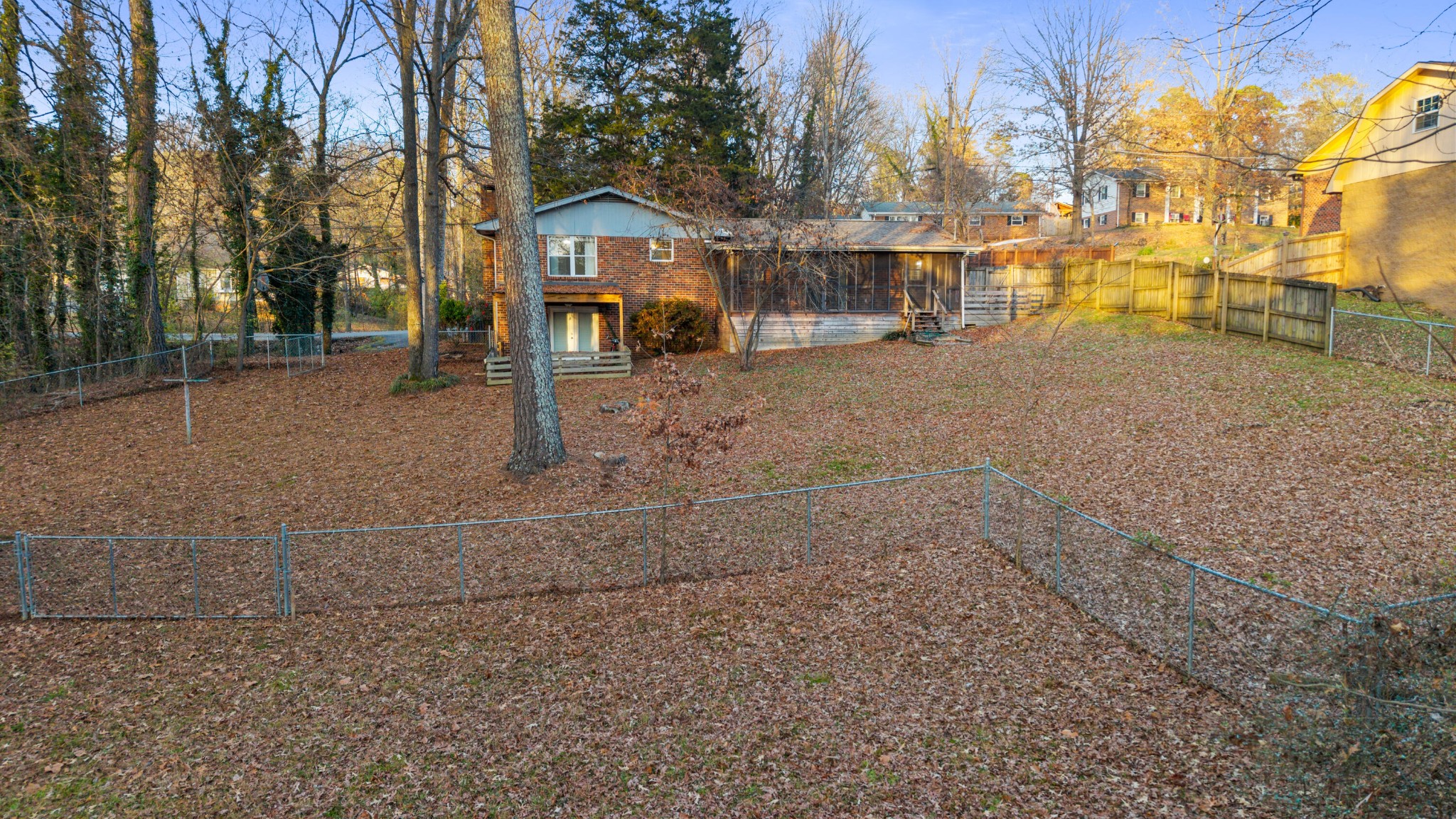 448 Apache Trail Northwest Cleveland, TN 37312 - Photo 33 of 38 a view of a town with large trees