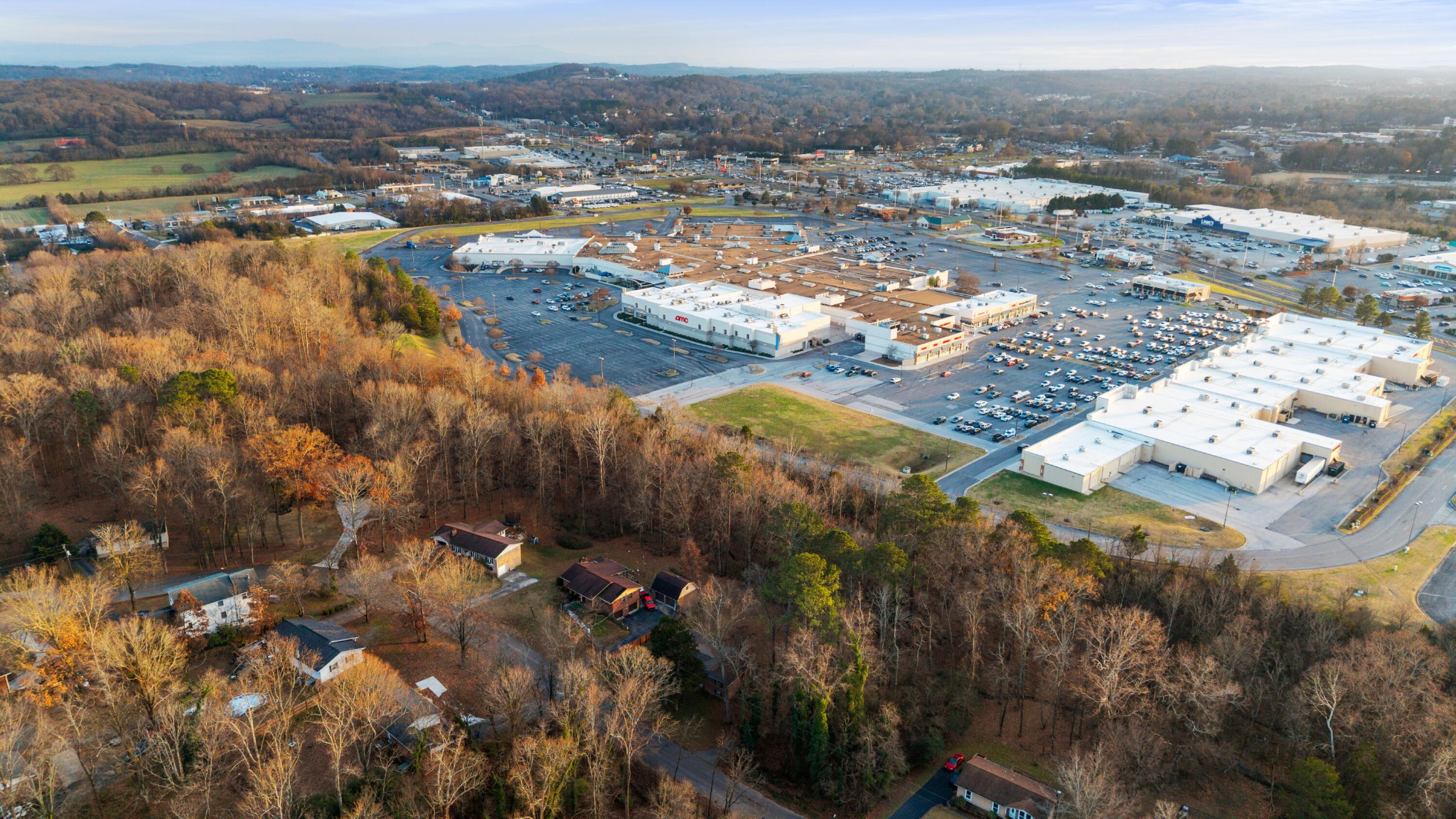 448 Apache Trail Northwest Cleveland, TN 37312 - Photo 35 of 38 a view of a city