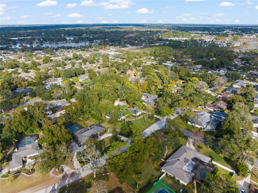 1209 Roxboro Road Longwood, FL 32750 - Photo 71 of 74 a view of a city with an ocean
