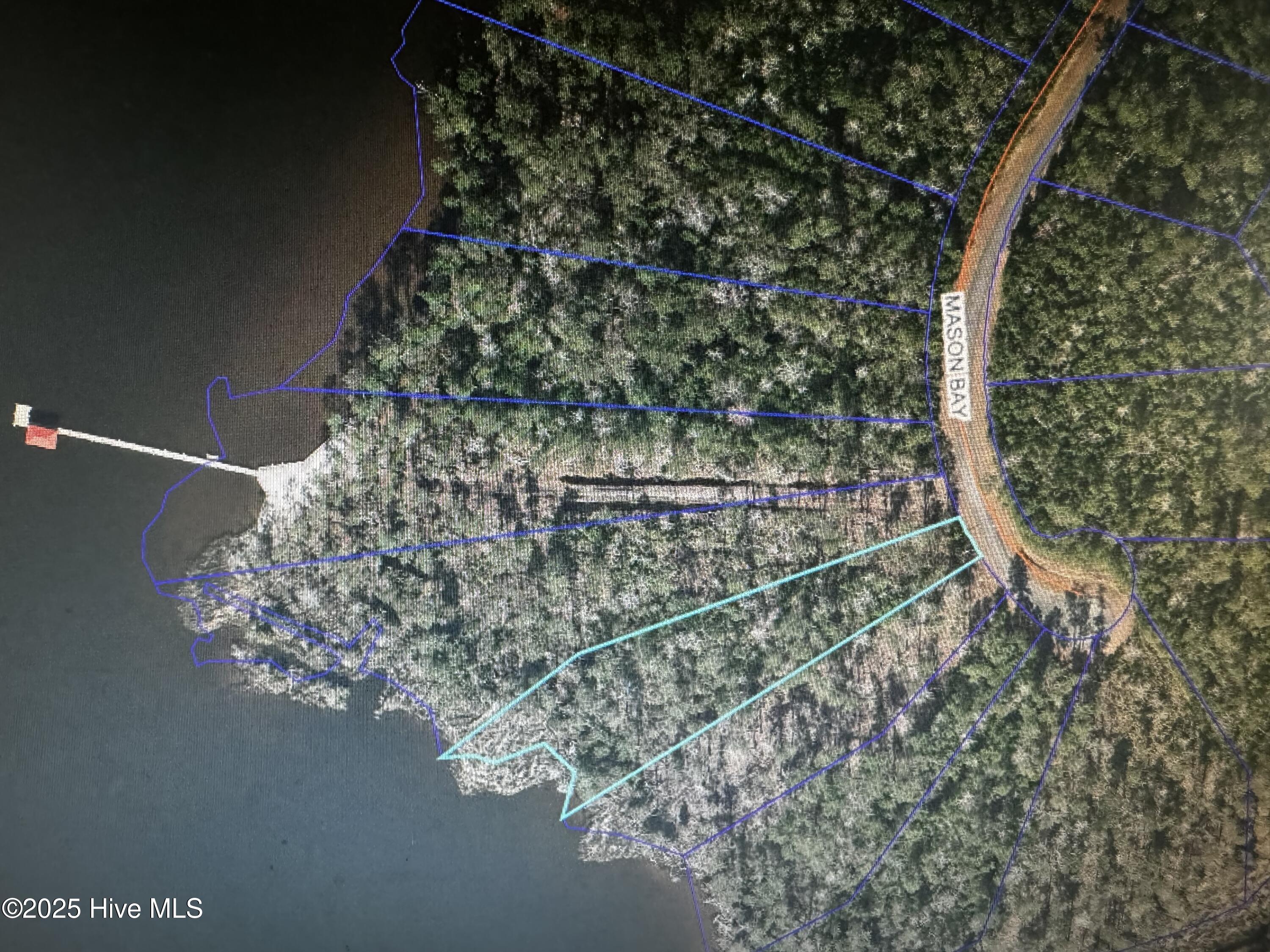 278 Mason Bay Road Merritt, NC 28556 - Photo 1 of 11 GIS View