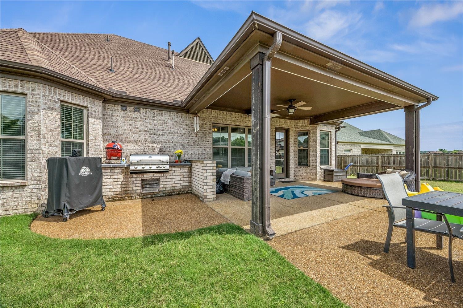 263 Estanaula Road Collierville, TN 38017 - Photo 28 of 34