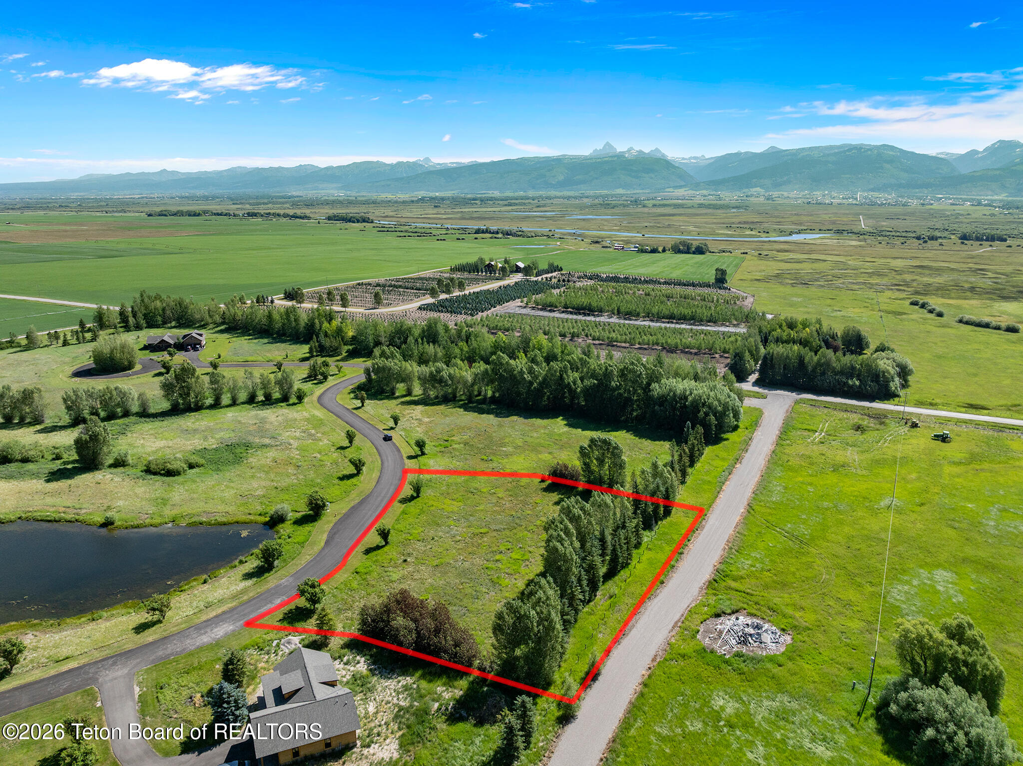 4617 Paradise Springs Road Victor, ID 83455 - Photo 13 of 26 20 Paradise
