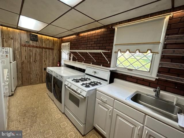975 Ramsay Road Warminster, PA 18974 - Photo 20 of 34 Laundry Area/Kitchen