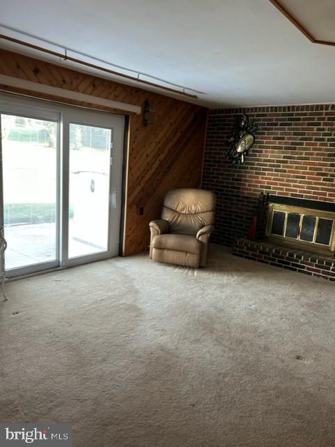 975 Ramsay Road Warminster, PA 18974 - Photo 26 of 34 Living Area to Outside