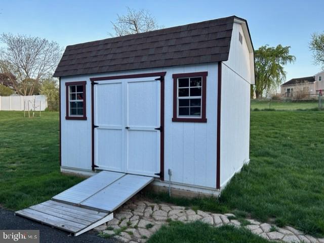 975 Ramsay Road Warminster, PA 18974 - Photo 28 of 34 Shed