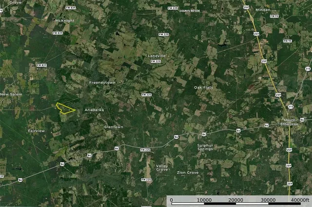 $1,031,000 | 0 County Road 4243 D, Laneville, TX 75667