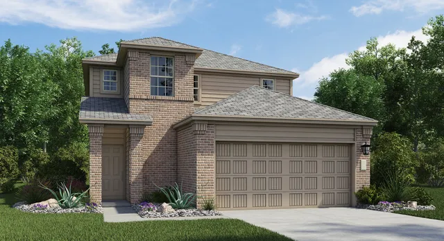 $357,990 | 106 Sapling Dew Drive, Georgetown, TX 78628