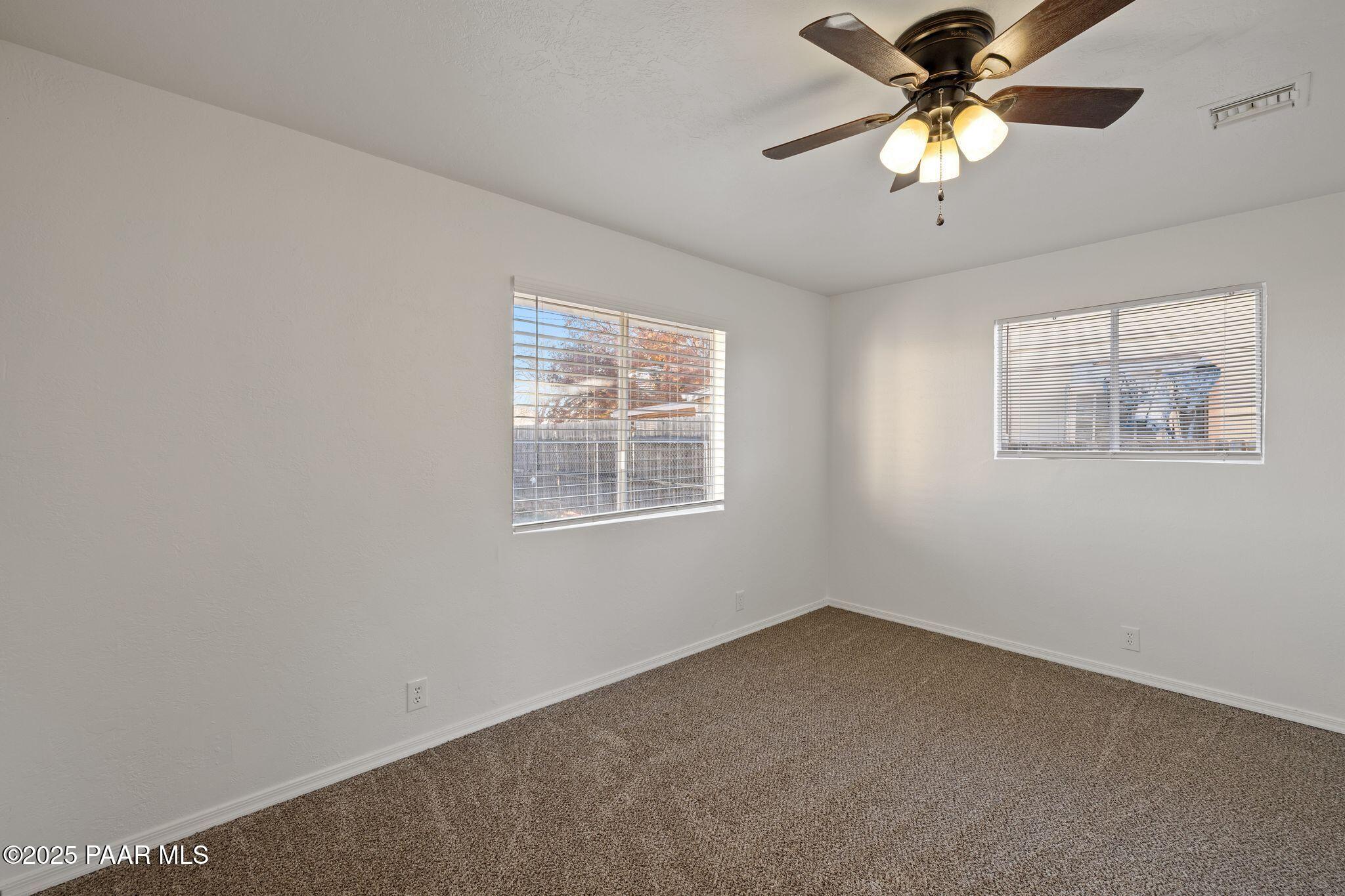 8070 East Gale Road Prescott Valley, AZ 86314 - Photo 25 of 38 Guest Bedroom 2