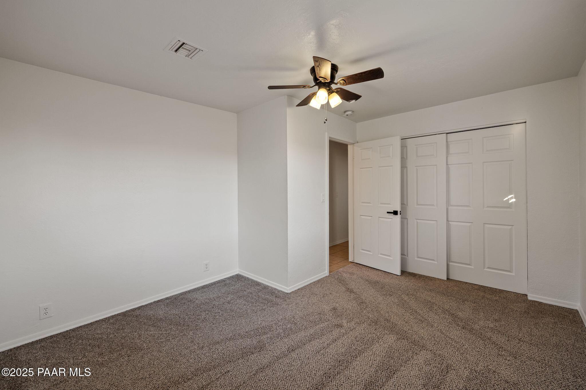 8070 East Gale Road Prescott Valley, AZ 86314 - Photo 26 of 38 Guest Bedroom 2