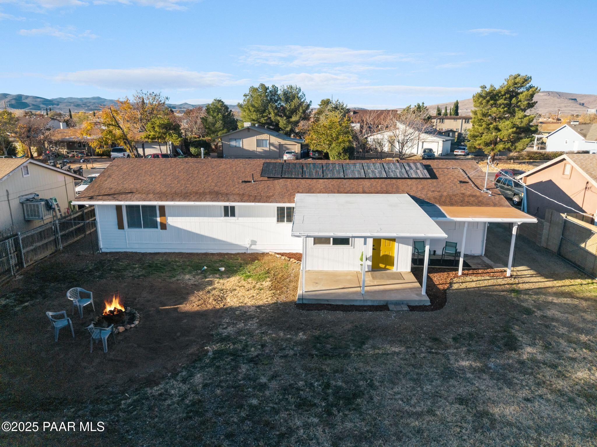 8070 East Gale Road Prescott Valley, AZ 86314 - Photo 31 of 37 Aerial