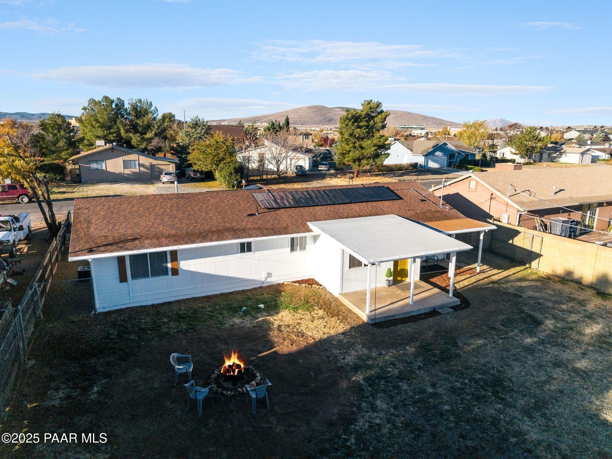 8070 East Gale Road Prescott Valley, AZ 86314 - Photo 33 of 38 Aerial