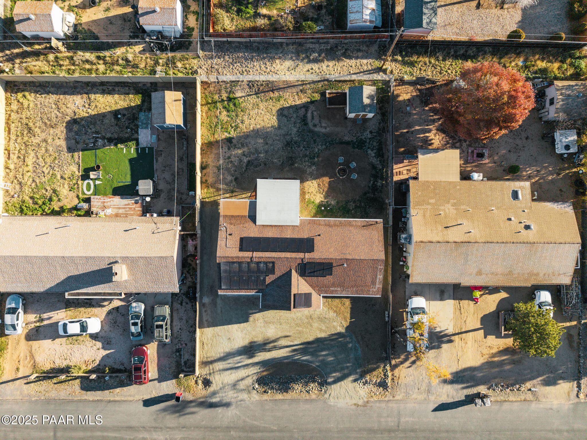 8070 East Gale Road Prescott Valley, AZ 86314 - Photo 38 of 38 Aerial