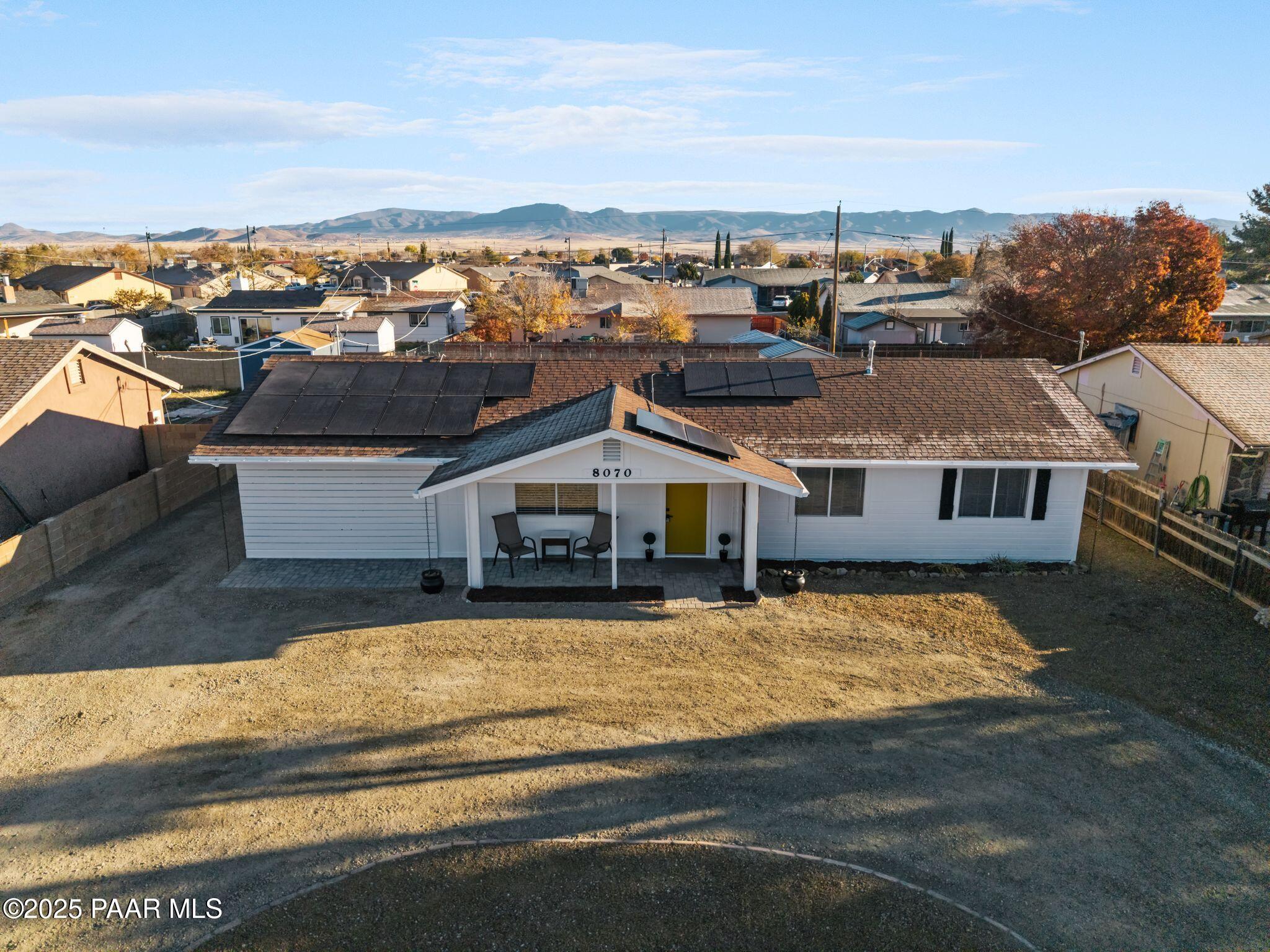 8070 East Gale Road Prescott Valley, AZ 86314 - Photo 4 of 38 Aerial