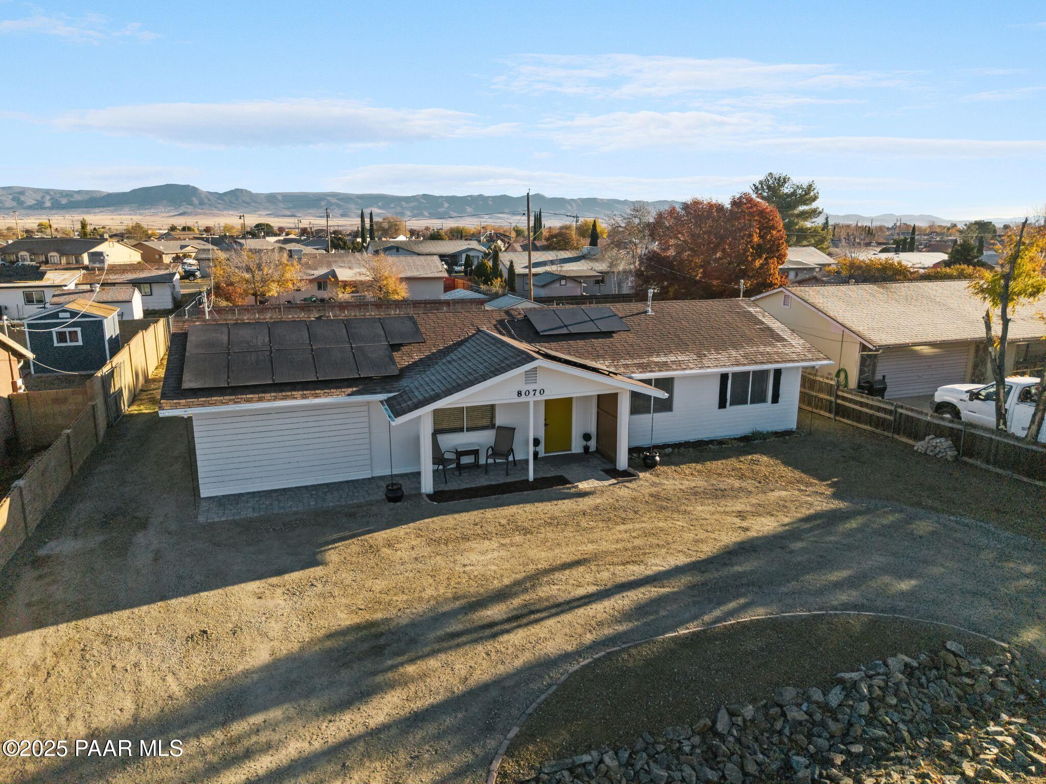 8070 East Gale Road Prescott Valley, AZ 86314 - Photo 5 of 38 Aerial