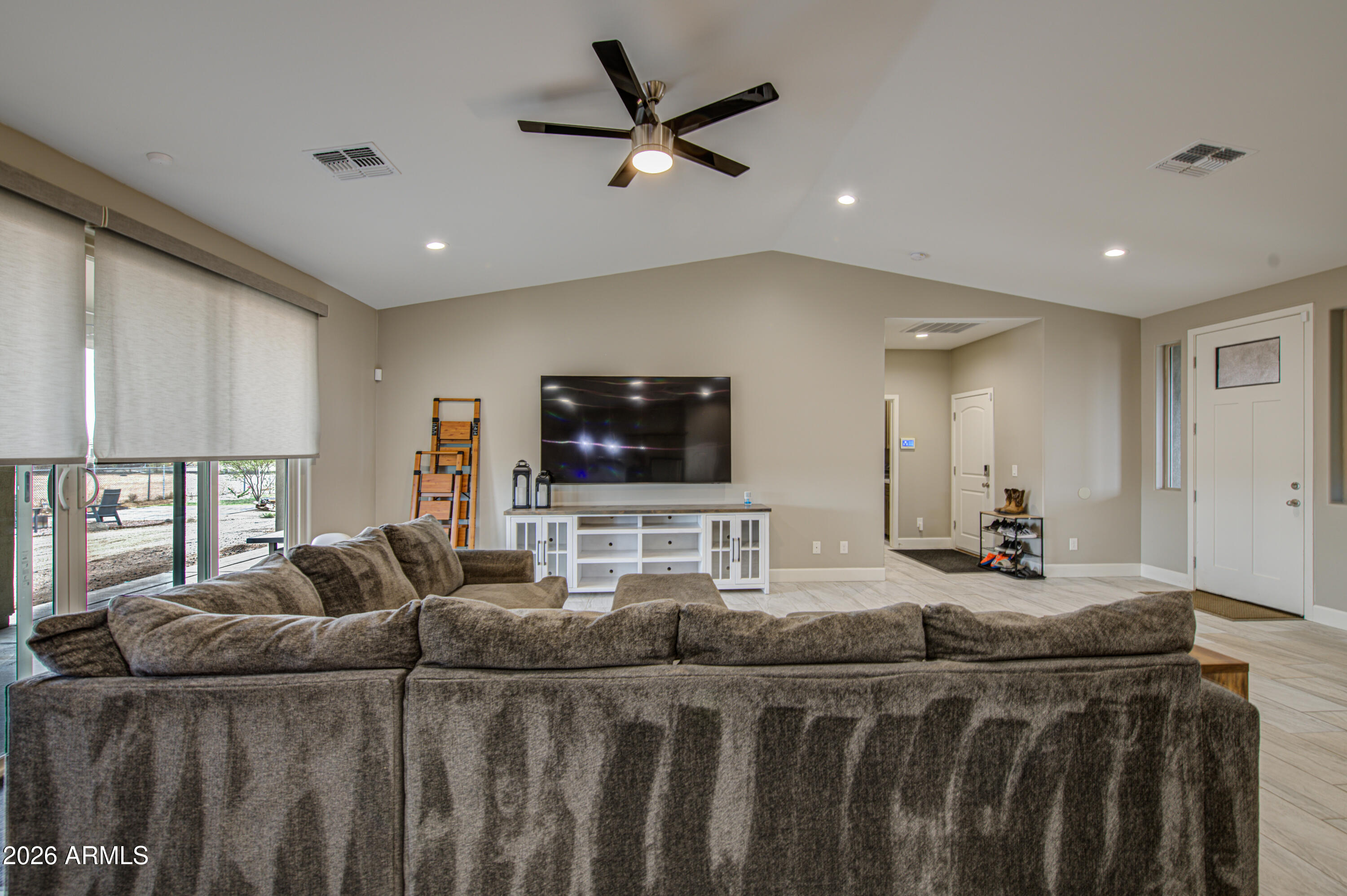 20349 West Hubbard Road Buckeye, AZ 85326 - Photo 7 of 56 Living Room 2