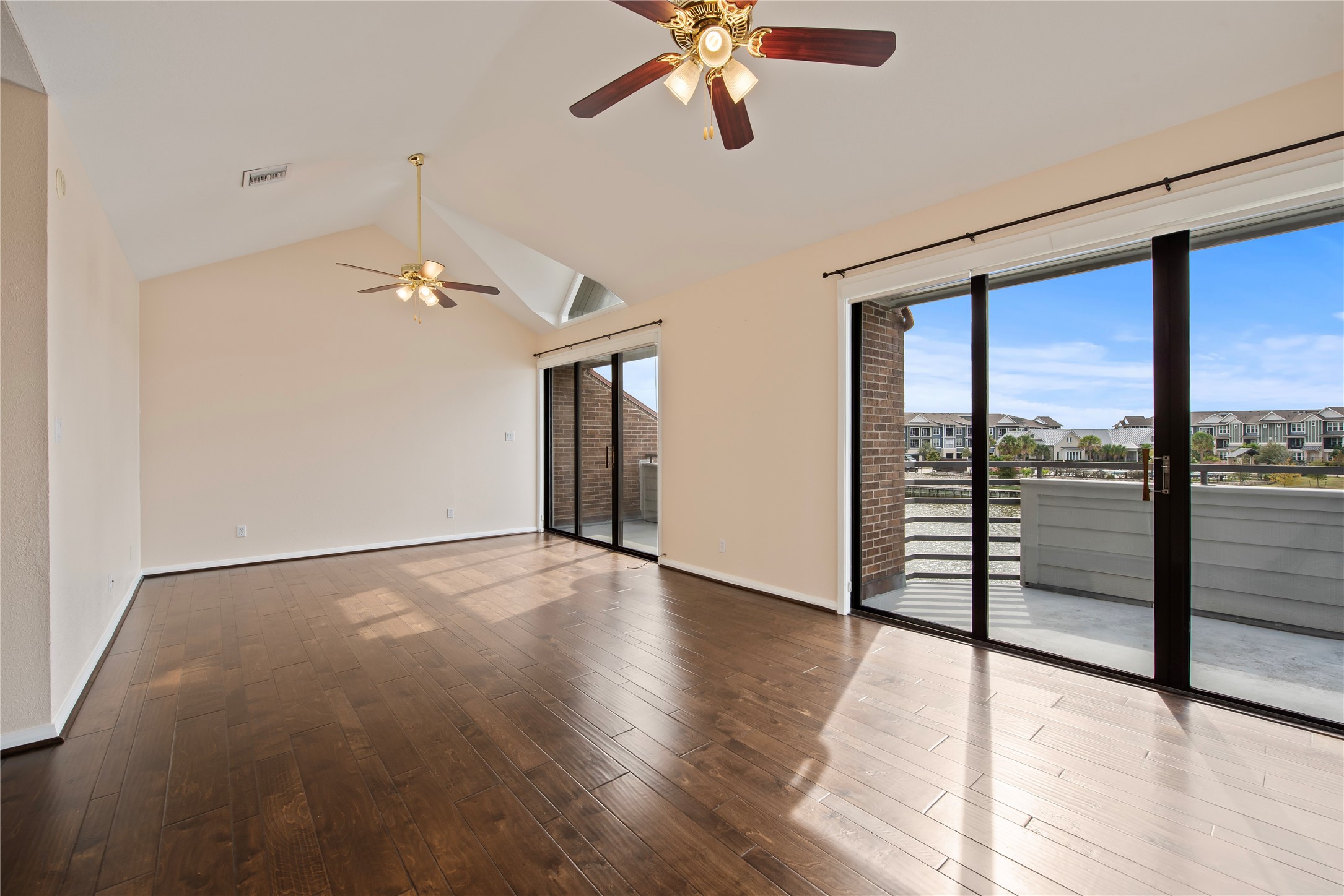 2037 Enterprise Avenue League City, TX 77573 - Photo 23 of 49 a view of an empty room with a window