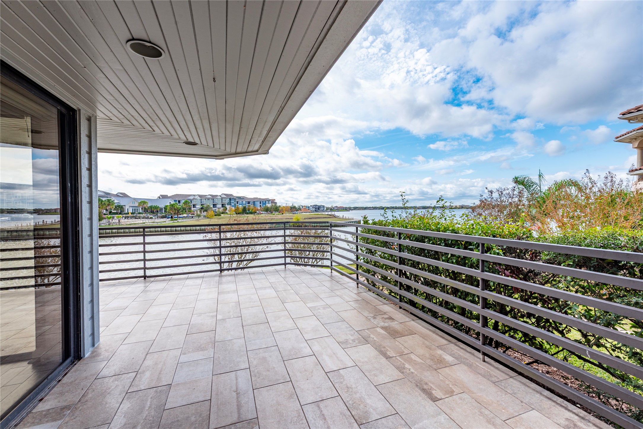 2037 Enterprise Avenue League City, TX 77573 - Photo 32 of 49 a view of outdoor space with wooden floor