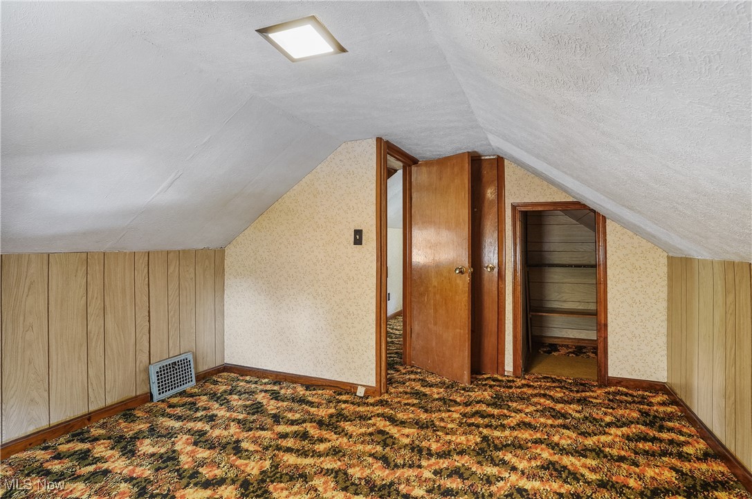 2809 McElwain Road Akron, OH 44312 - Photo 35 of 38 Second floor bedroom with carpet
