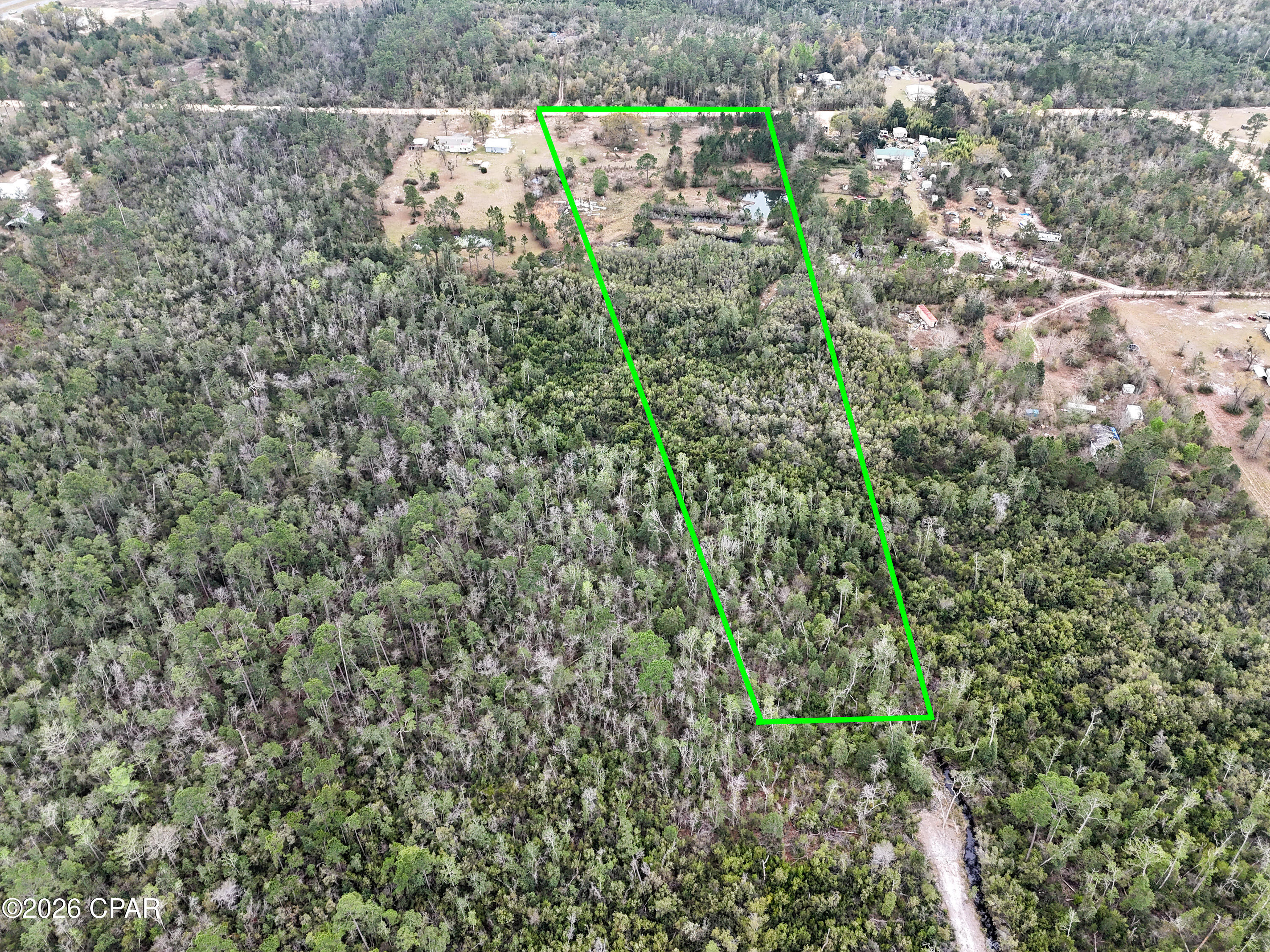 12123 Harrington Road Fountain, FL 32438 - Photo 4 of 37