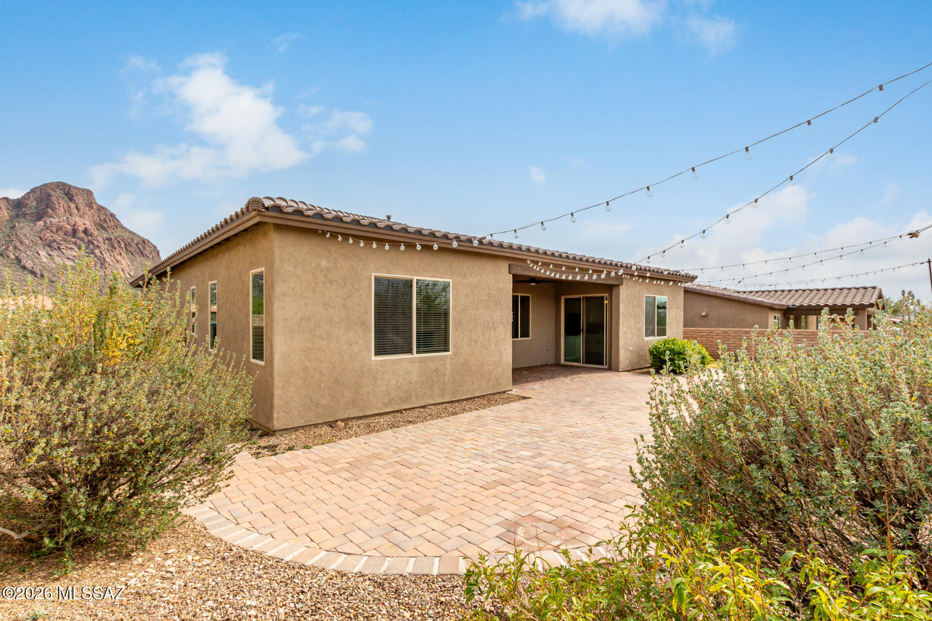 2974 South Open Range Way Tucson, AZ 85713 - Photo 25 of 27 Backyard