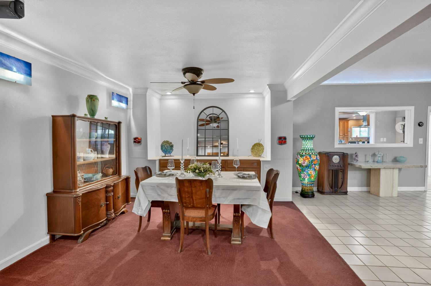 12900 Ivie Road Herald, CA 95638 - Photo 11 of 85 Main residence, formal dining area