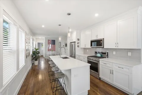 $699,000 | 46-48 Franconia Street, Unit 1, Boston, MA 02122