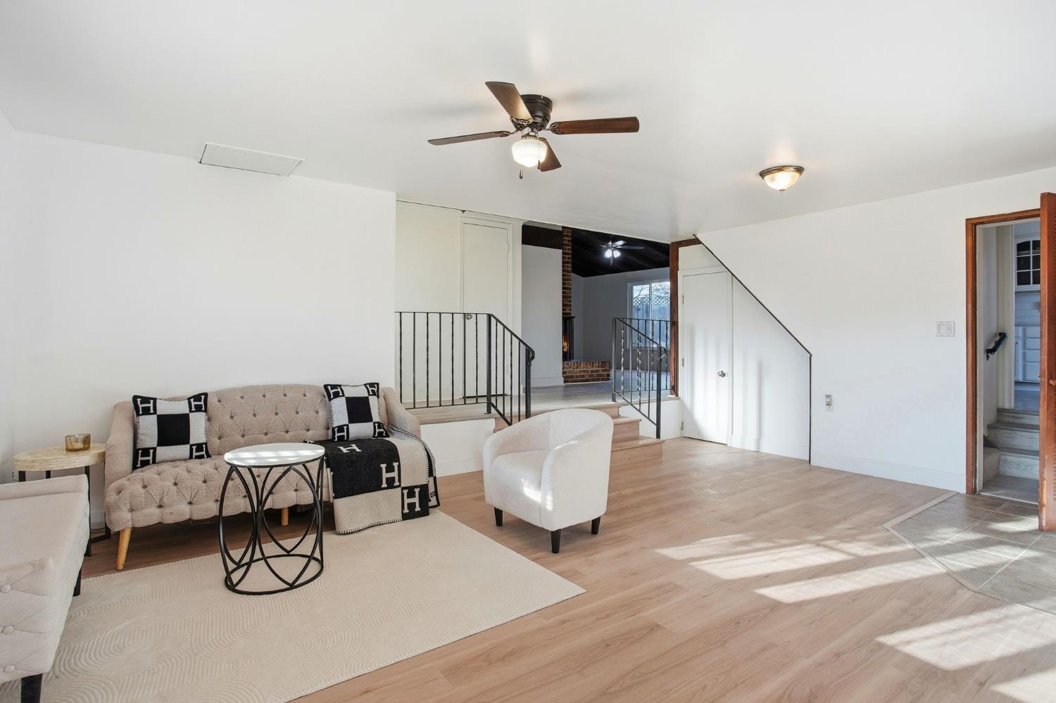 3801 Woodcrest Road Sacramento, CA 95821 - Photo 10 of 35 a living room with furniture