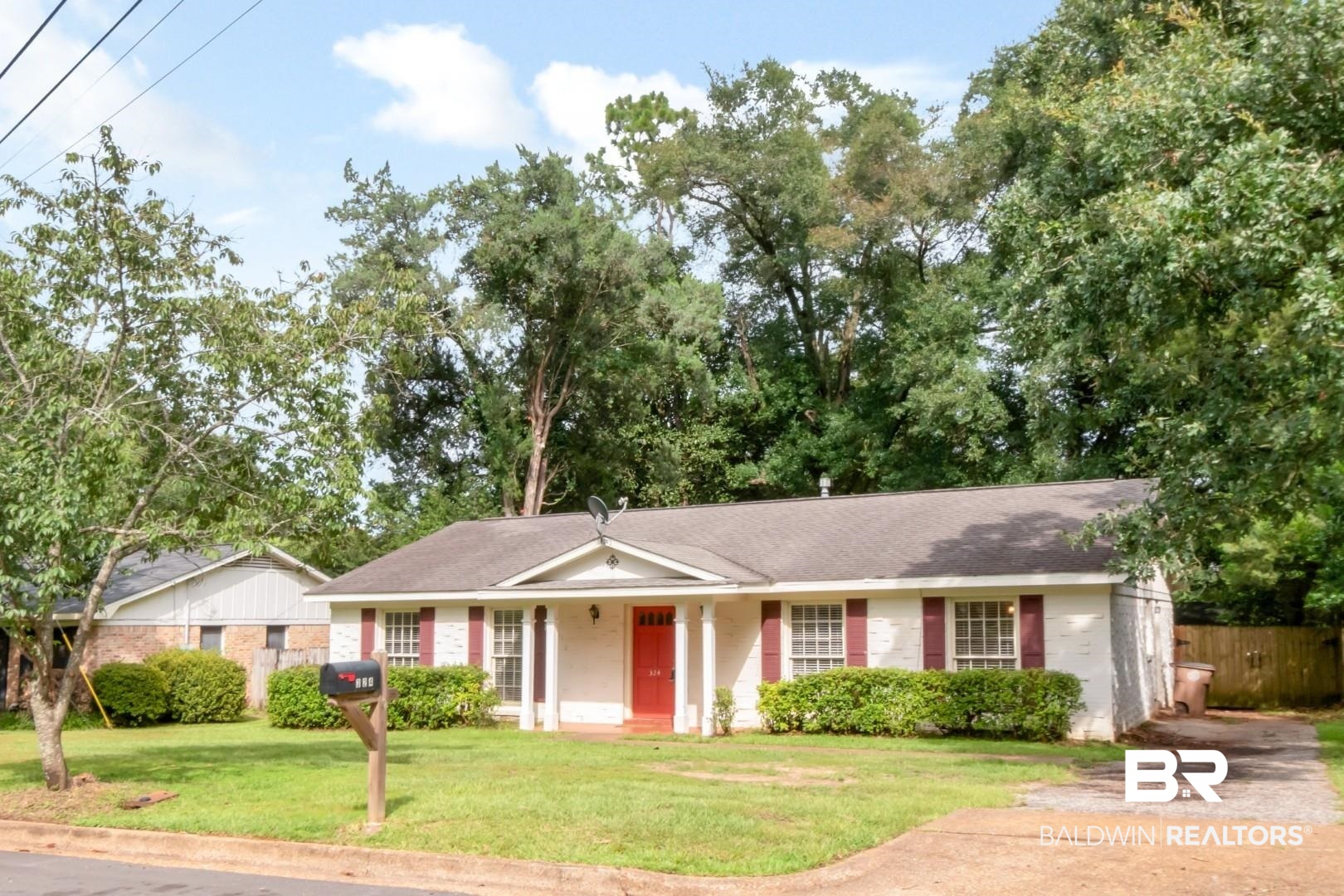 324 Judson Drive Mobile, AL 36608 - Photo 19 of 20 View of single story home