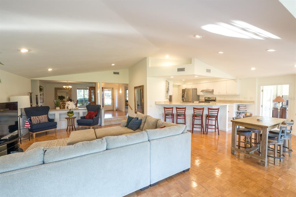 3300 Southwest 62nd Lane Gainesville, FL 32608 - Photo 24 of 34 a living room with furniture and a table