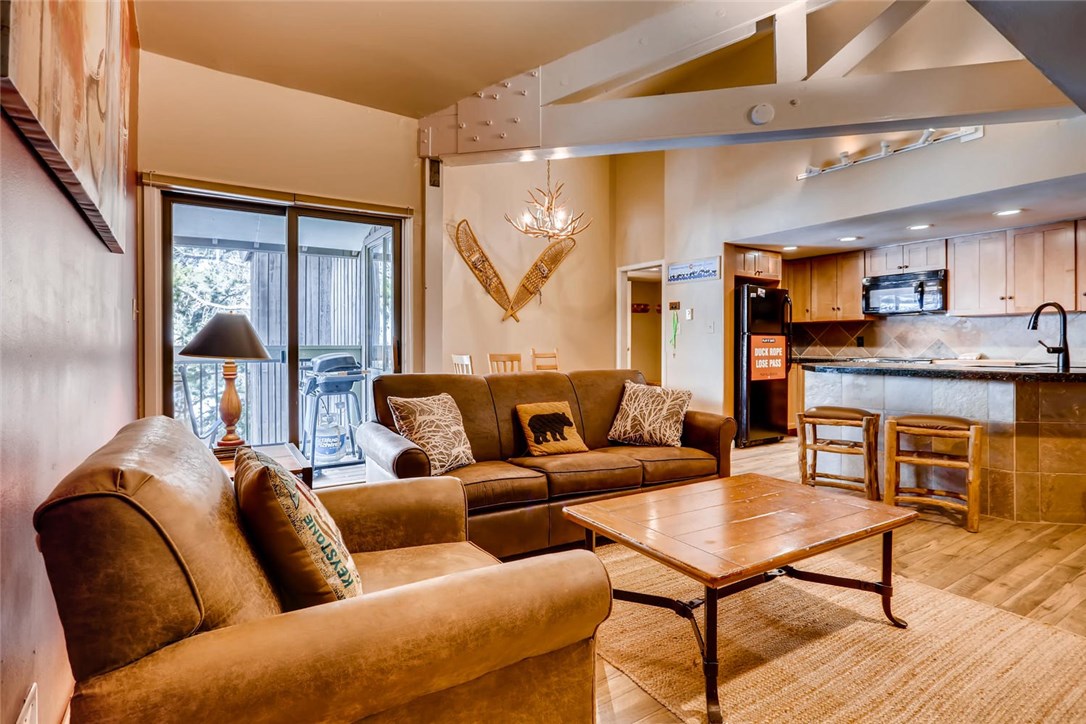 373 Wild Irishman Road, Unit 1085 Keystone, CO 80435 - Photo 5 of 35 Gallery Image 5